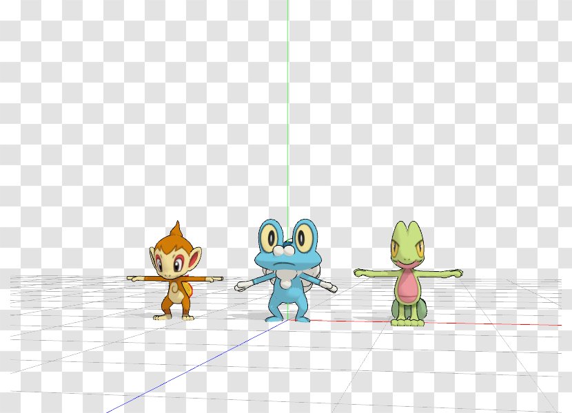 Figurine Technology Animal Line Animated Cartoon Transparent PNG