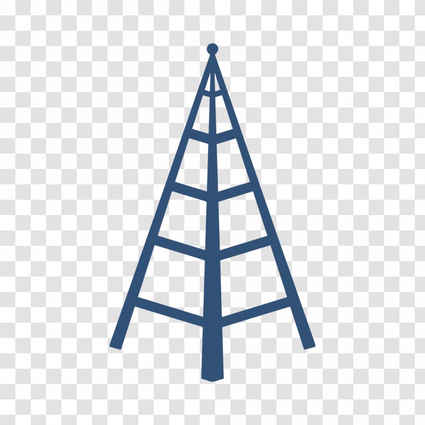 Telecommunications Tower WTRP Radio Transparent PNG