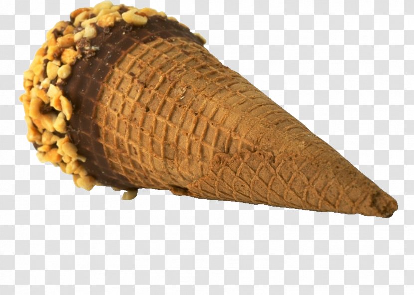 Ice Cream Cone Food - Cones Transparent PNG