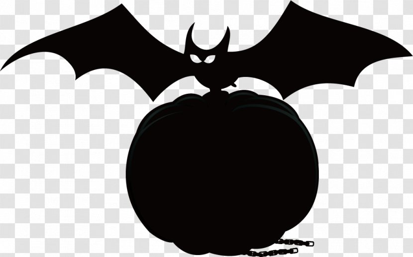 Bat Halloween Party - Design Elements HALLOWEEN Transparent PNG