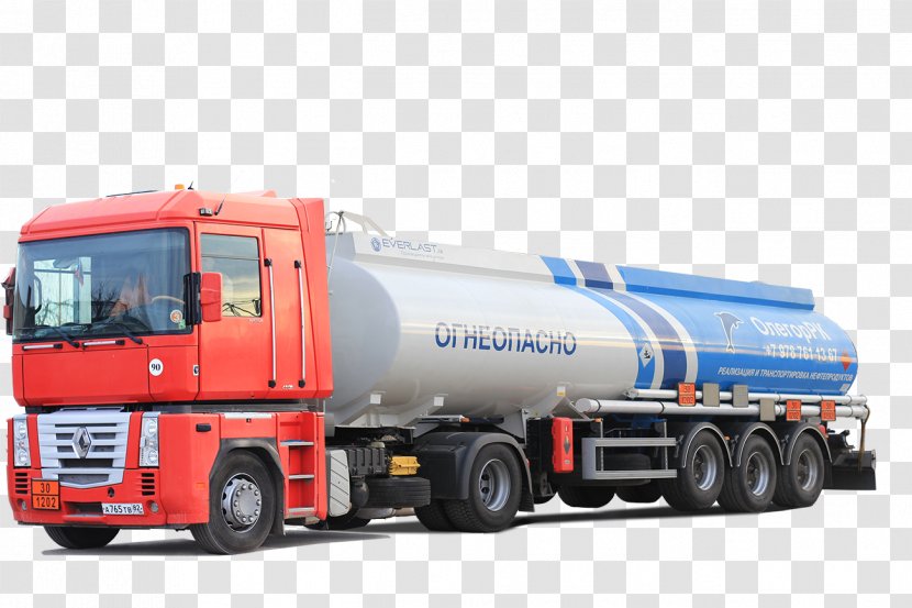 Simferopol Benzinvežis Petroleum Product Diesel Fuel Gasoline - Trailer Truck - Tanker Transparent PNG