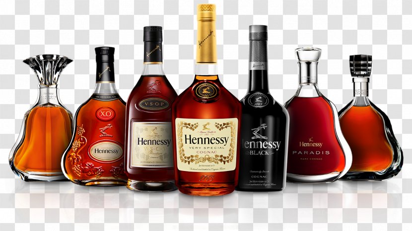Cognac Brandy Liquor Hennessy Very Special Old Pale - Liqueur Transparent PNG