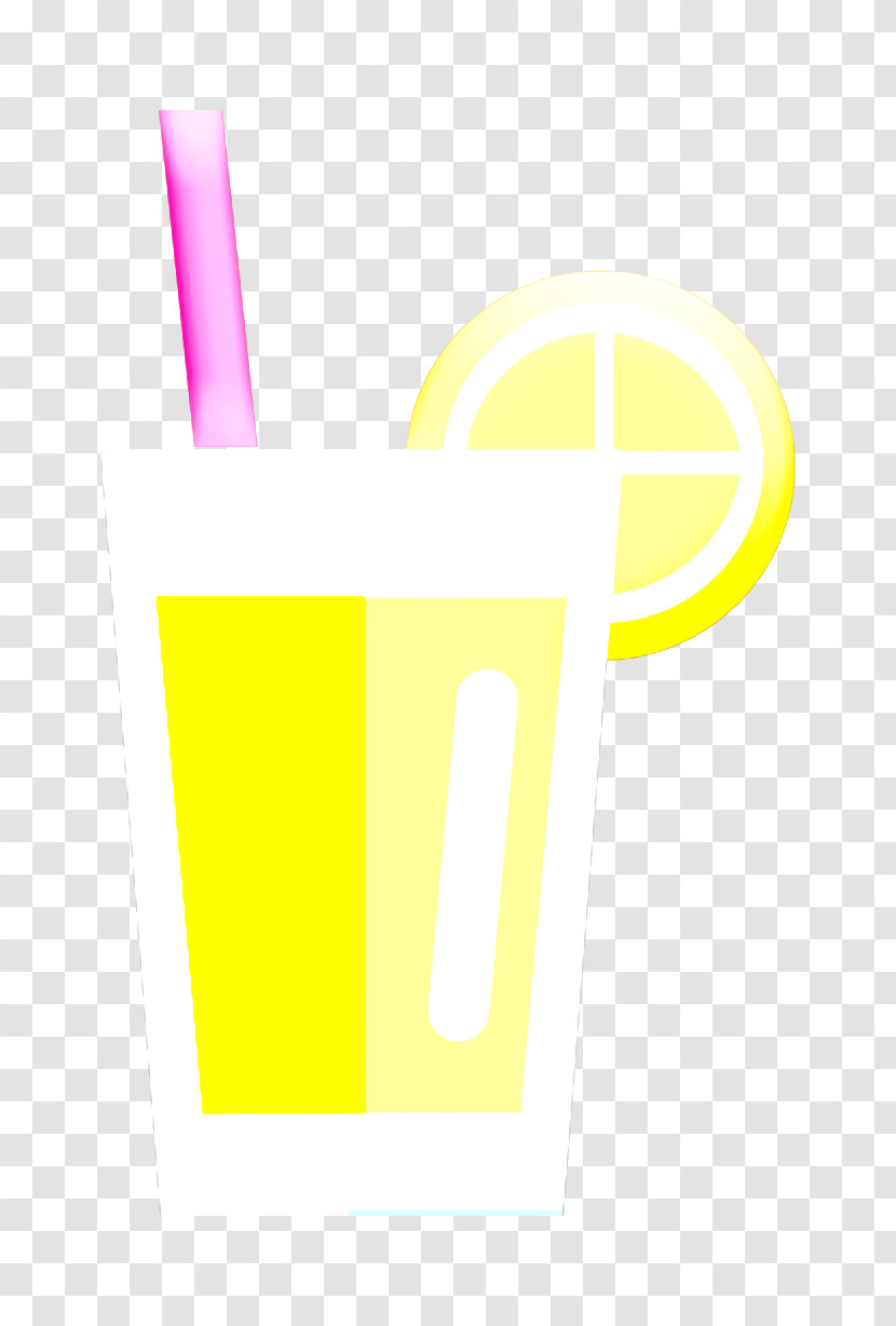 Food Icon Juice Icon Lemon Juice Icon Transparent PNG