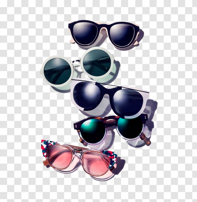 Goggles Sunglasses Designer Eyewear - Fashion Accessory - Cool Transparent PNG