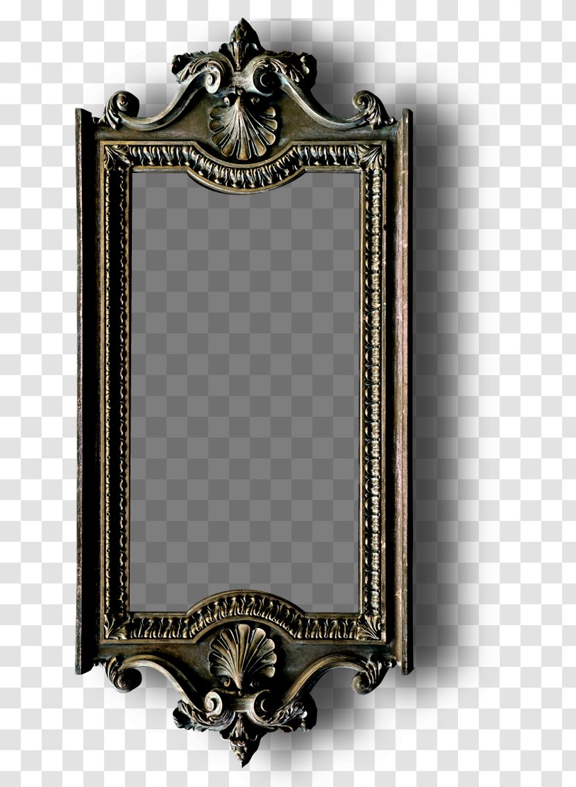 Picture Frames - Mirror - Frame ımage Transparent PNG