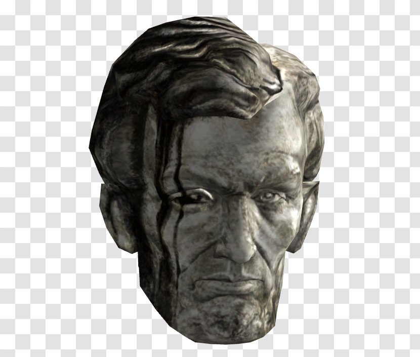 Abraham Lincoln Memorial Fallout 3 4 The Vault Transparent PNG