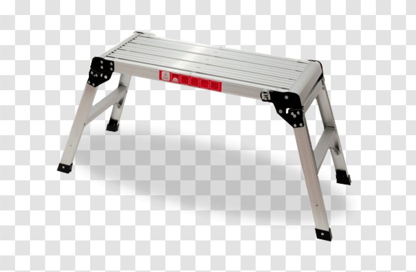 Table Parker Products Limited Furniture Bench Ladder - Stool - Ladders Transparent PNG