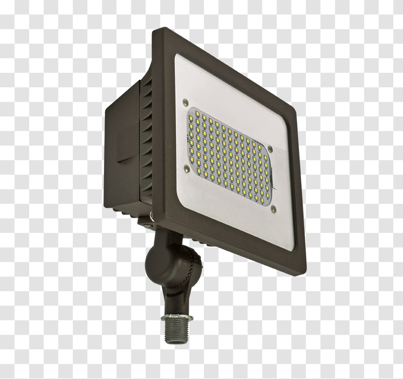 Floodlight LED Lamp Light Fixture Lighting - Lumen Transparent PNG