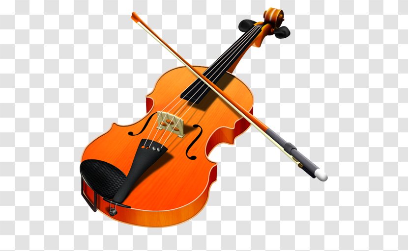 Violin Family Musical Instrument String - Tree Transparent PNG