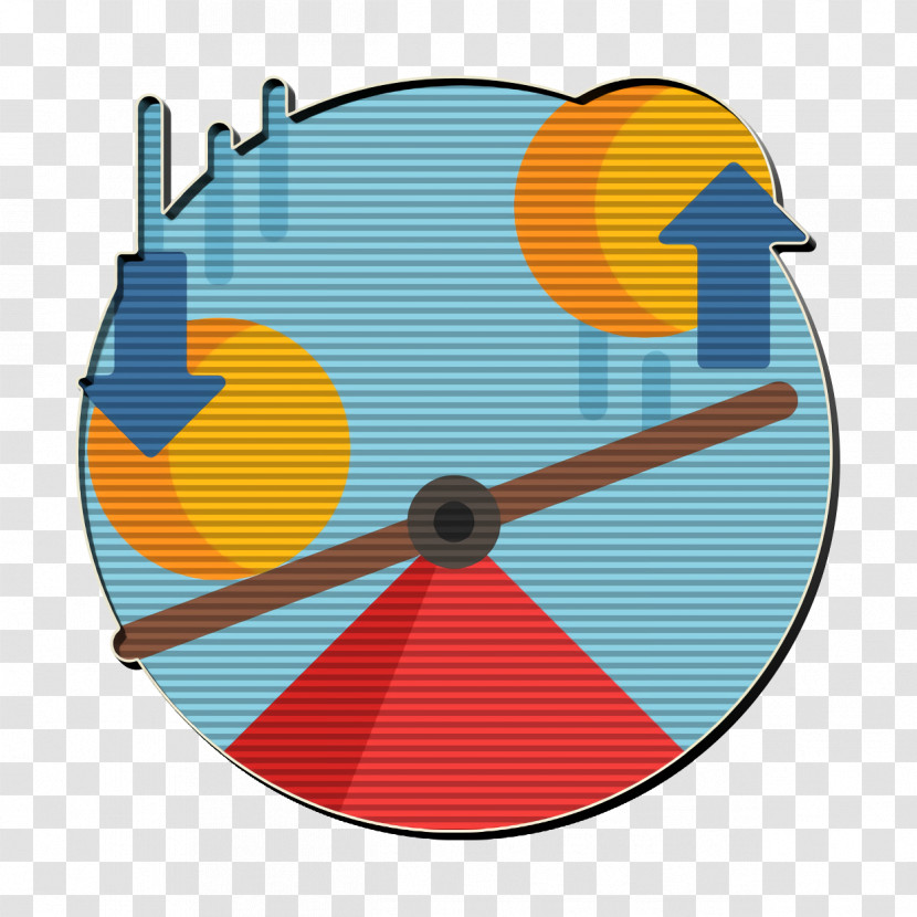 Seesaw Icon Physics Icon Transparent PNG