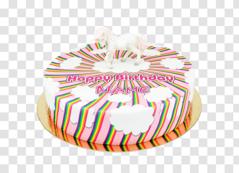 Buttercream Torte Royal Icing Cake Decorating Transparent PNG