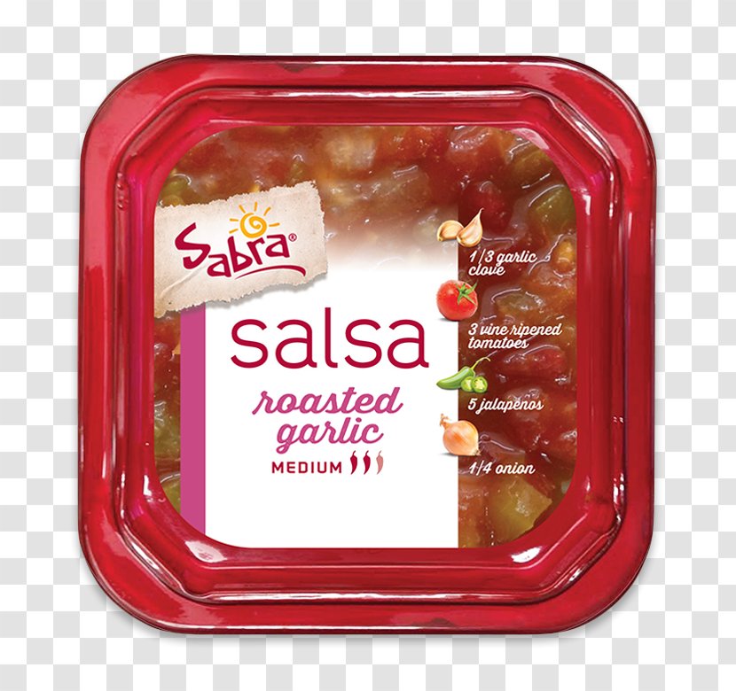 Hummus Salsa Guacamole Pico De Gallo Tzatziki - Garlic Transparent PNG