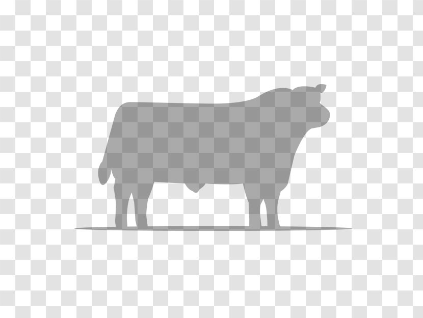 Angus Cattle Holstein Friesian Bull Ox Aberdeen - Cow Goat Family - Angusbull Transparent PNG