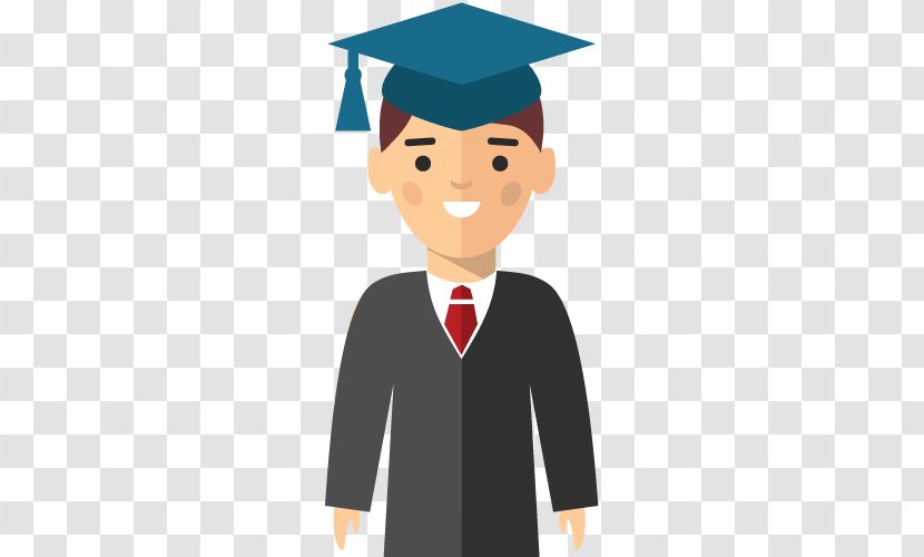 Square Academic Cap Graduation Ceremony Dress Estudante Photography - Istock - Graduated Transparent PNG