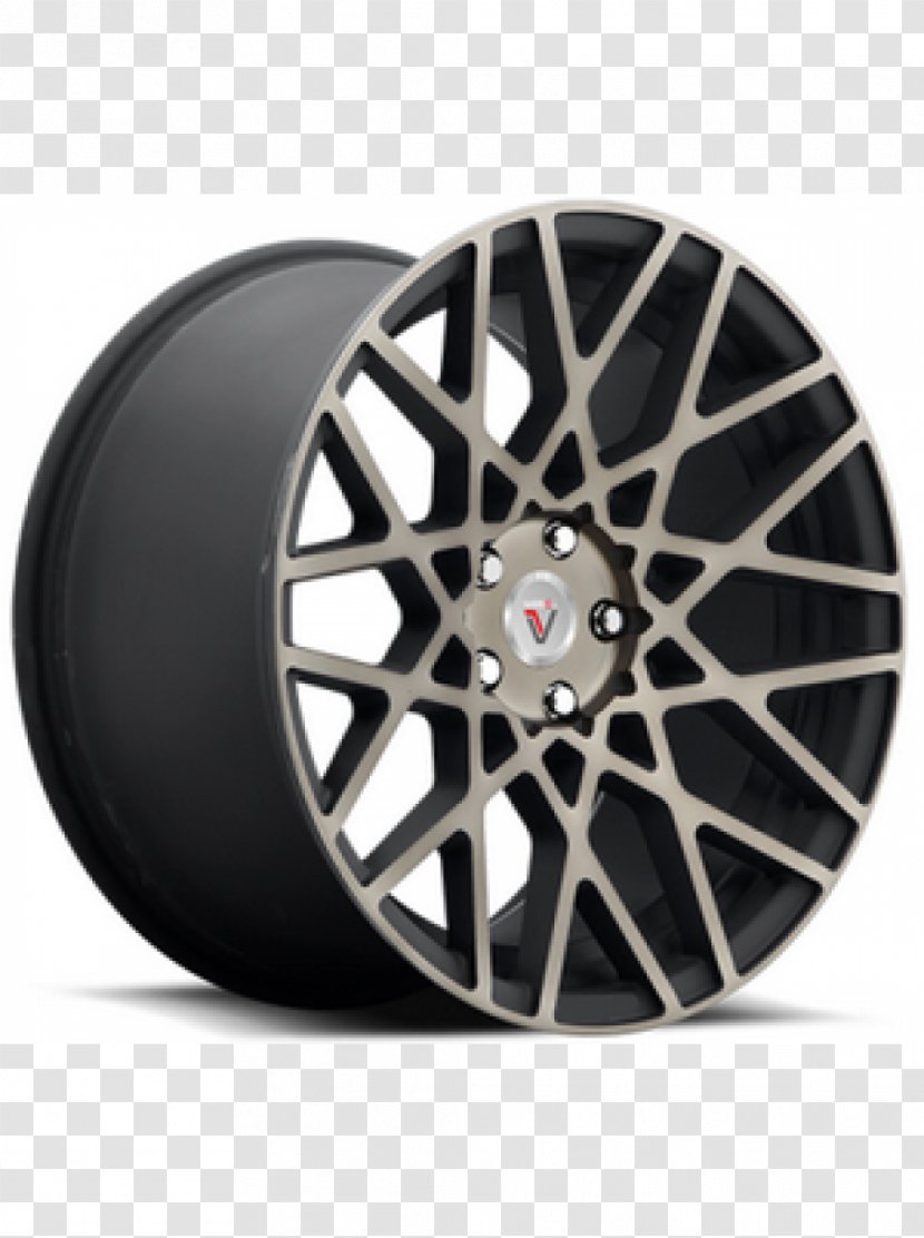 Rotiform, LLC. Alloy Wheel Rim Forging - Car Transparent PNG