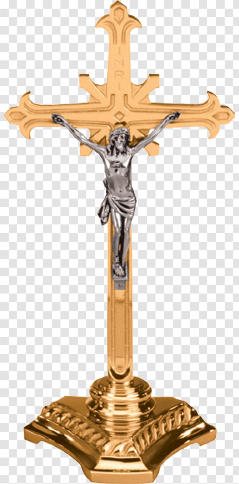 Altar Crucifix Cross Sanctuary - Missal Transparent PNG