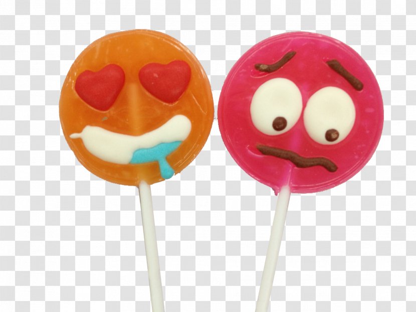 Lollipop Hard Candy Sugar - Toffee - Cute Transparent PNG