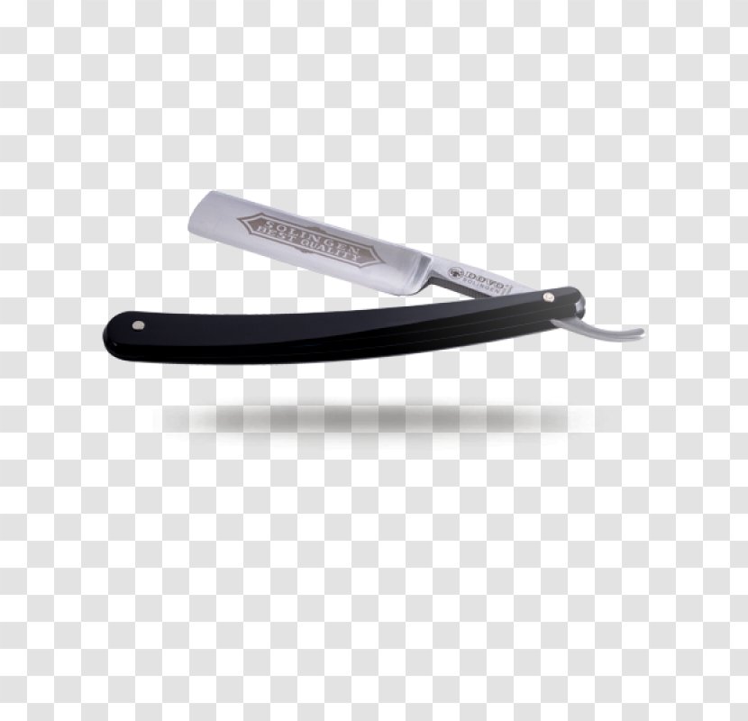 DOVO Solingen Straight Razor Barber - Dovo Transparent PNG