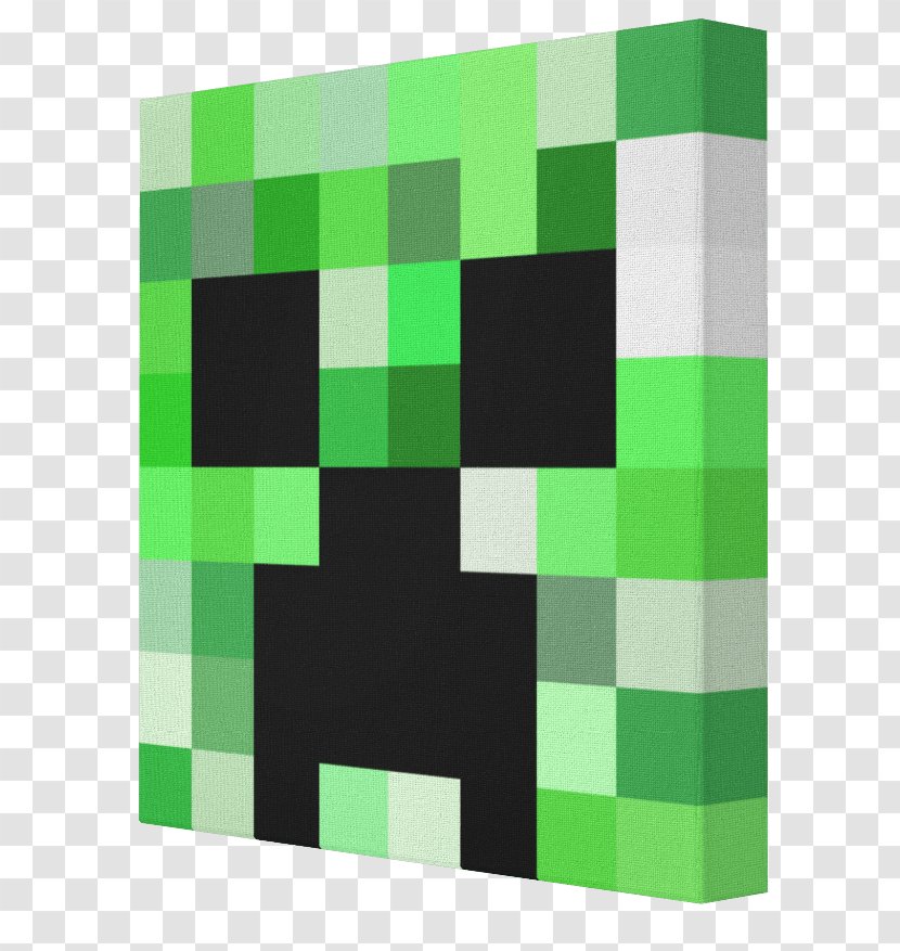 Minecraft Creeper Mob Enderman - Lego Transparent PNG