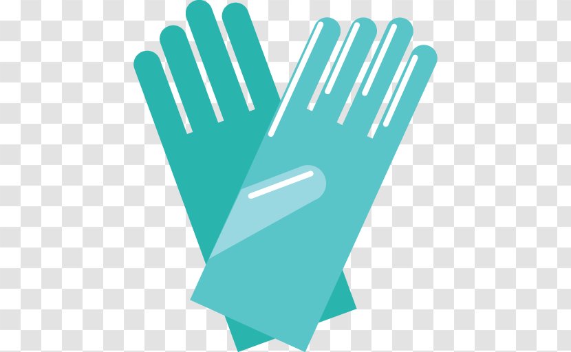Glove Finger - Art - Hat Transparent PNG