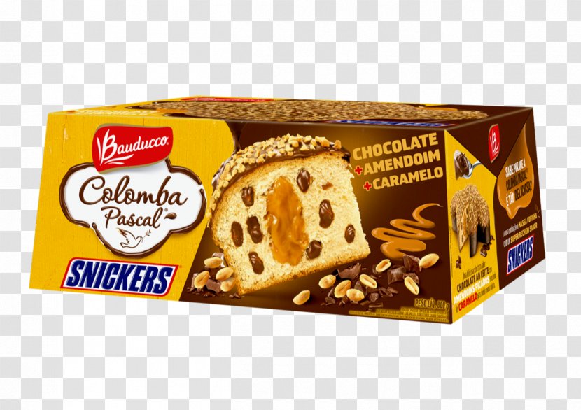 Colomba Di Pasqua Frosting & Icing Mars Chocolate Truffle Snickers - Dessert Transparent PNG