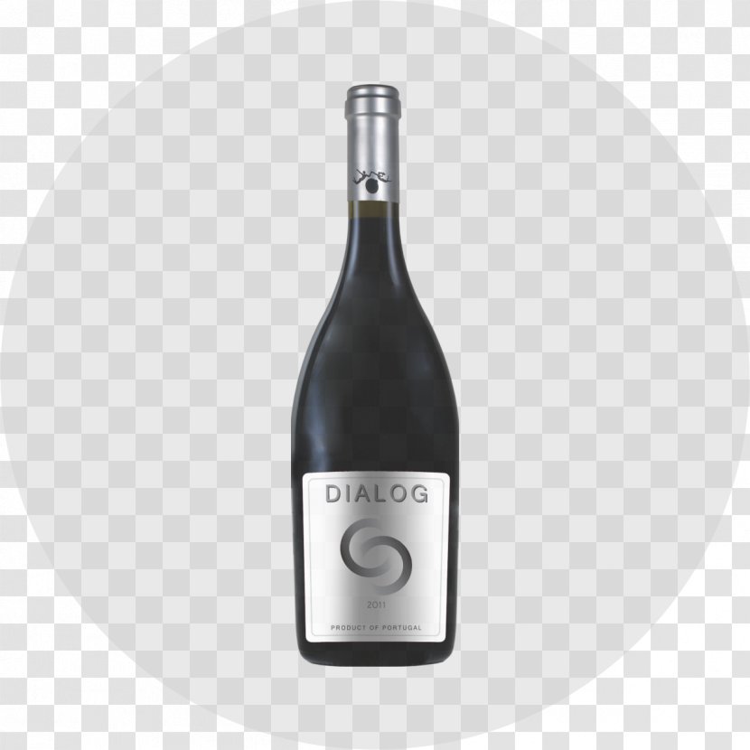 Red Wine Touriga Franca Nacional Tinta Cão - Bottle - Dialog Shapes Transparent PNG