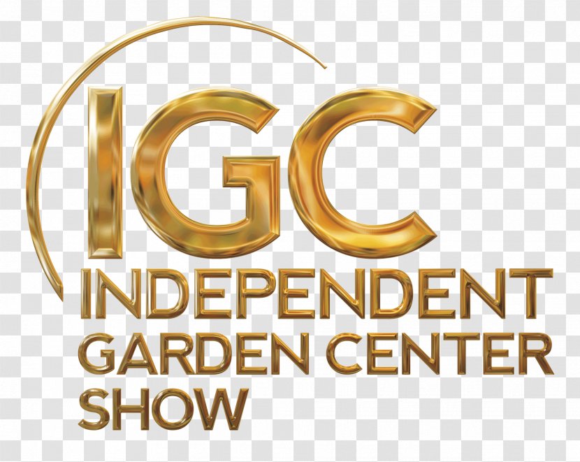 Independent Garden Center Show 2018 (IGC Show) Logo Centers Of America Centre - Trademark Transparent PNG