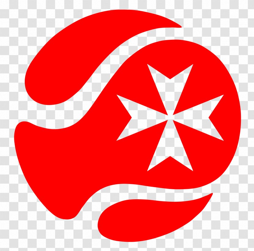 Knights Hospitaller Arroyo De La Encomienda Malta Maltese Cross Templar - Knight Transparent PNG