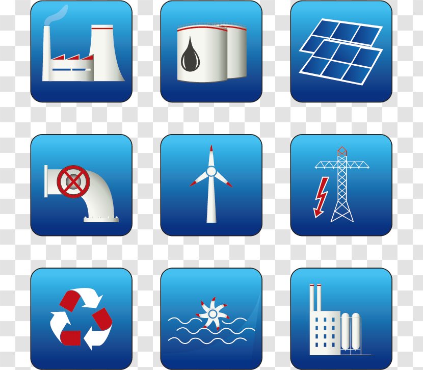 Energy Industry Clip Art - Nuclear Power - Green Icon Transparent PNG