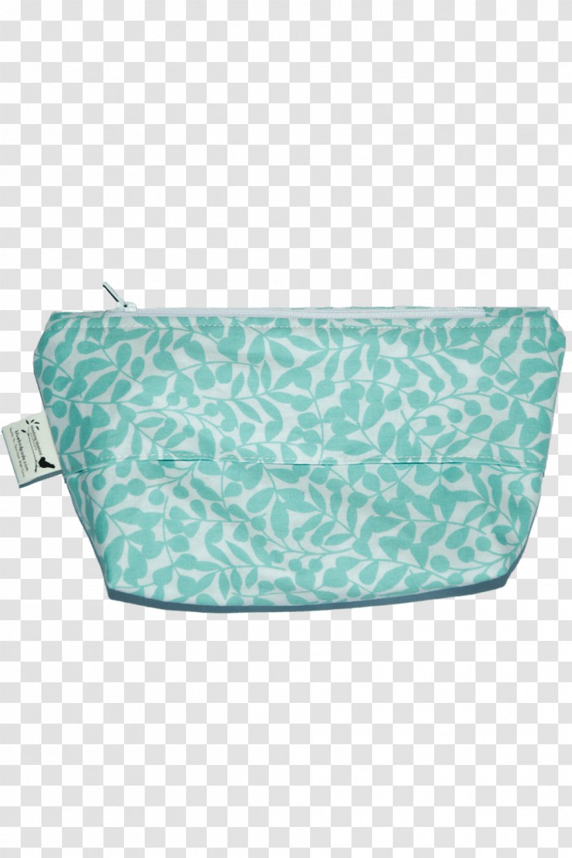 Textile Cotton Turquoise Cloud9 Branching - Messenger Bags - Mint Leaf Transparent PNG