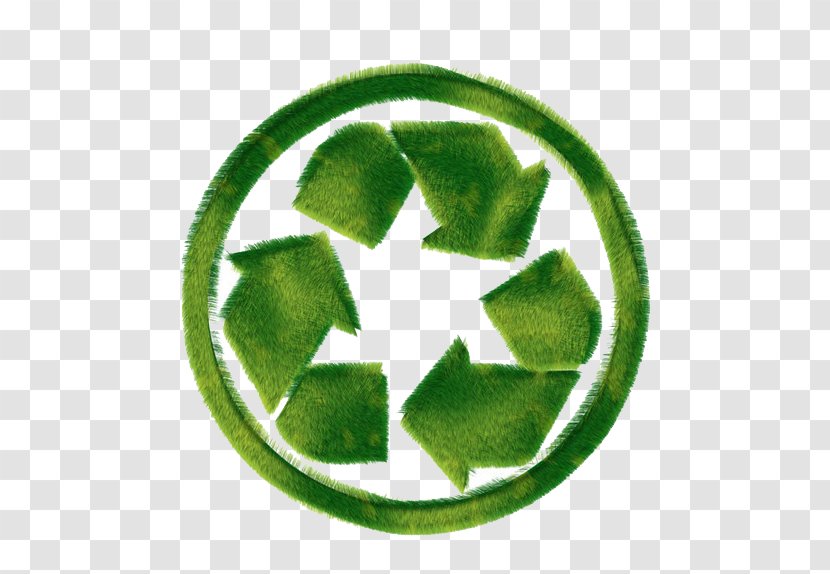 Environmentally Friendly Recycling Symbol Green - Produce - Ecological Air Cycle Transparent PNG