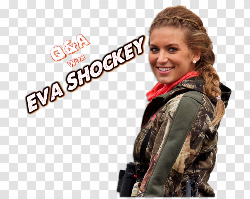 Eva Shockey Bowhunting Field & Stream Daughter - Flower - Man Down Feat Alunageorge Transparent PNG