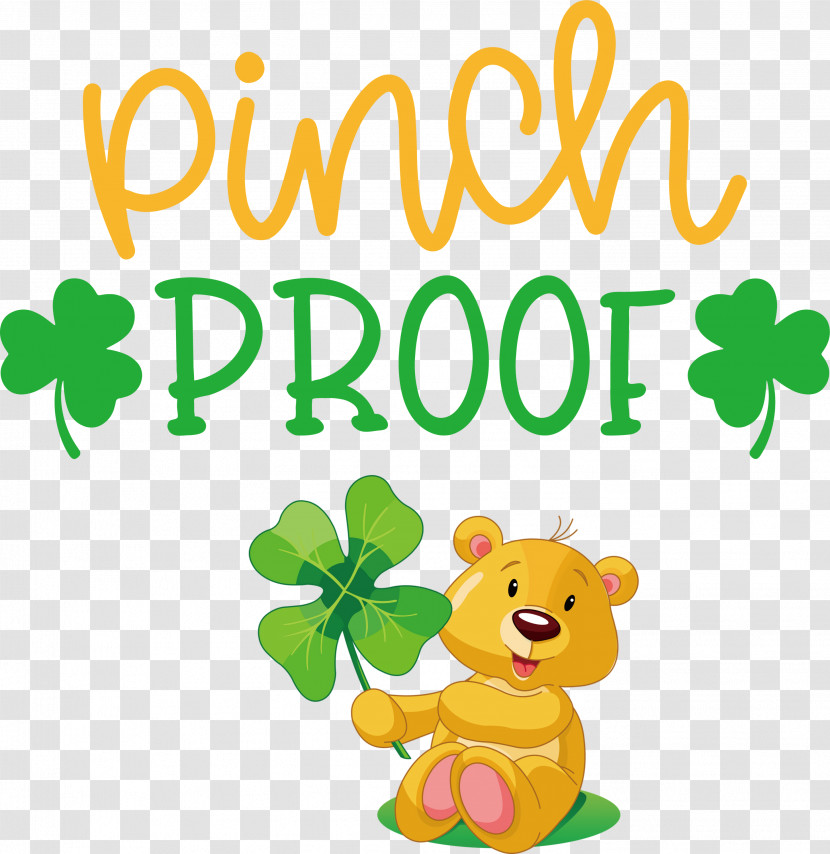 Pinch Proof St Patricks Day Saint Patrick Transparent PNG