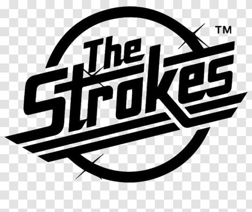 The Strokes Is This It Logo Angles Musical Ensemble - Frame - Machu Picchu Transparent PNG