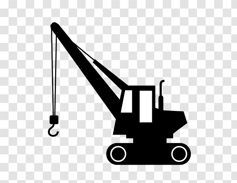 Clip Art Crane Openclipart Construction Free Content - Drawing Transparent PNG