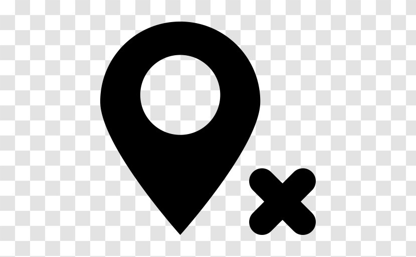 Symbol Pointer - Heart - Location Vector Transparent PNG