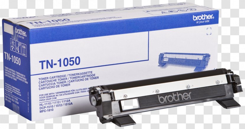 Toner Cartridge Brother Industries Ink Printer - Laser Printing Transparent PNG