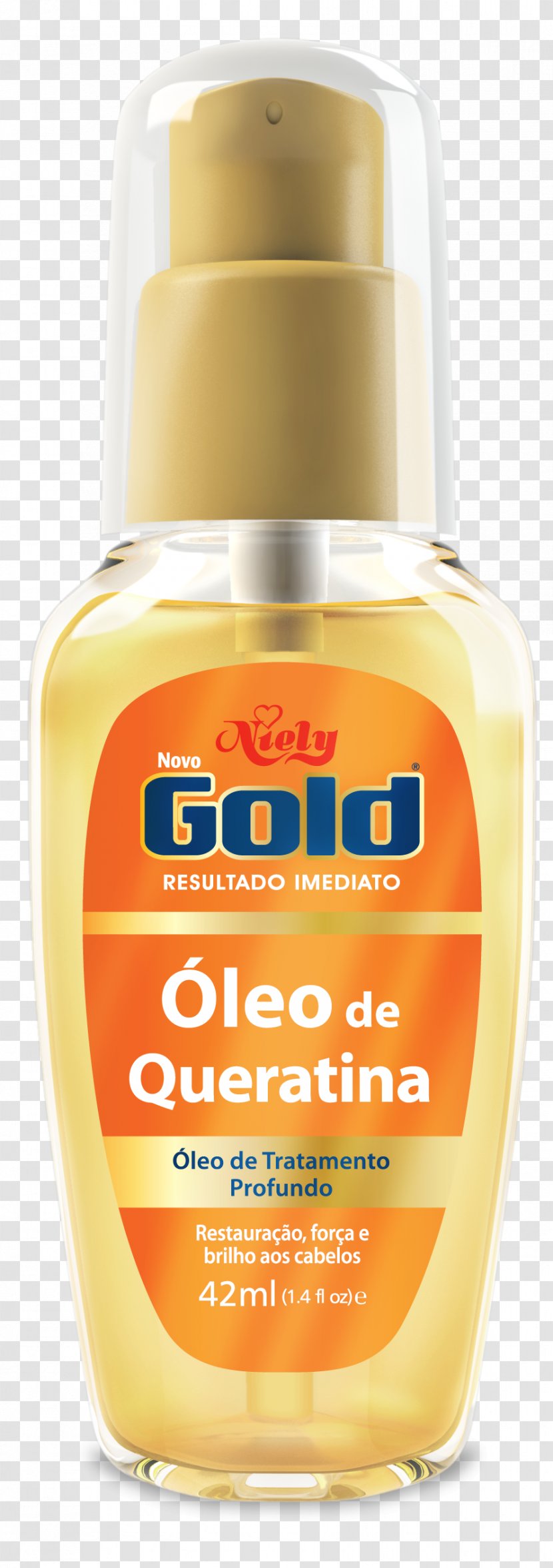 Niely Do Brasil Industrial Ltda. Argan Oil Keratin Cosmetics - Instruction Transparent PNG