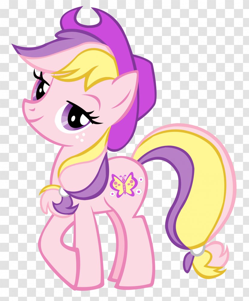 Pony Rarity Applejack Rainbow Dash Horse - Silhouette Transparent PNG