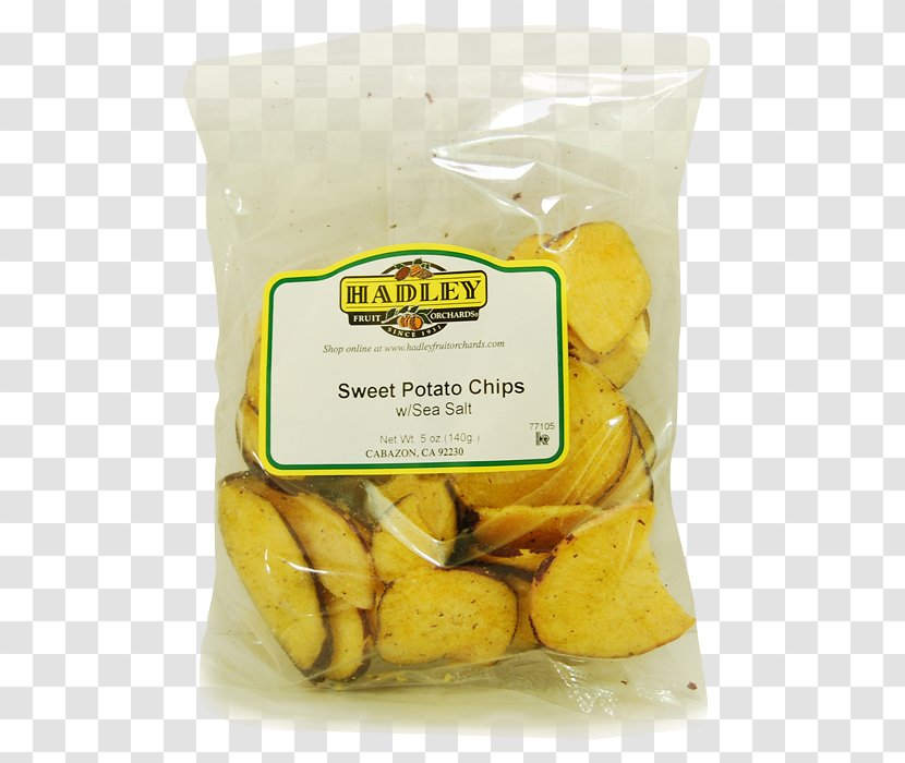 Junk Food Vegetarian Cuisine Snack Hadley Fruit Orchards - Vegetarianism - Potato Chips Transparent PNG