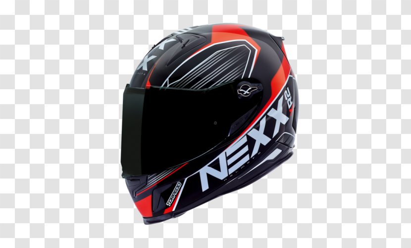 Motorcycle Helmets Scooter Nexx - Lacrosse Helmet Transparent PNG