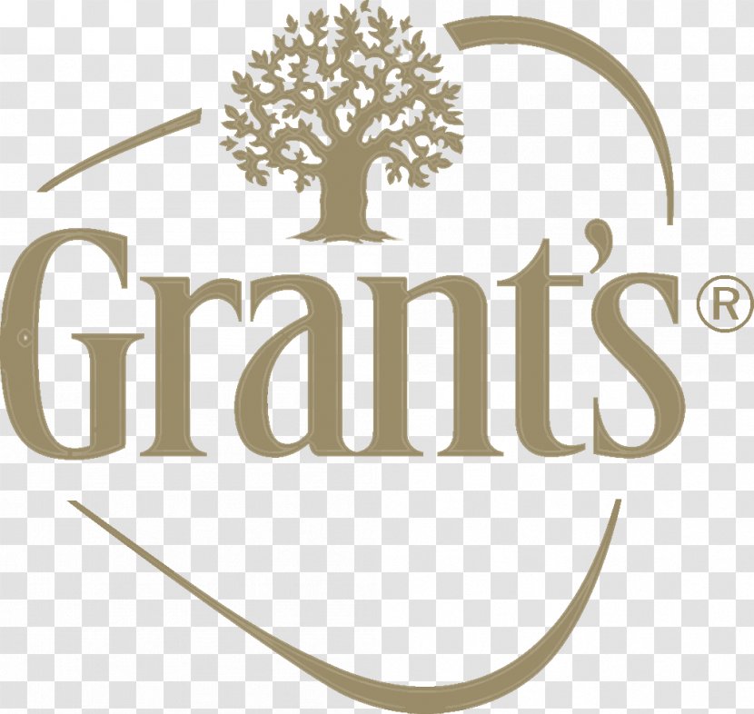 Blended Whiskey Scotch Whisky Grain Grant's - Fever Tree Logo Transparent PNG