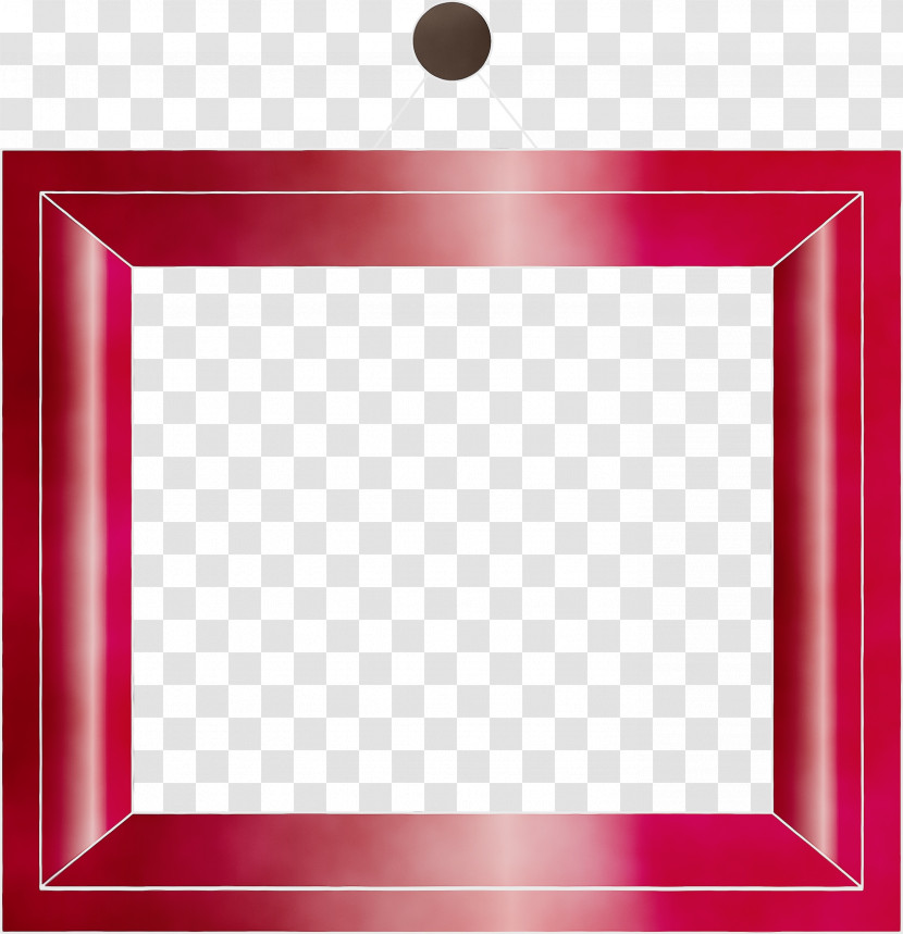 Picture Frame Transparent PNG