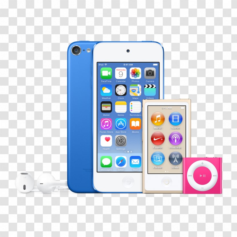 IPod Touch Shuffle Nano - Mobile Phone Case - Ipod Transparent PNG