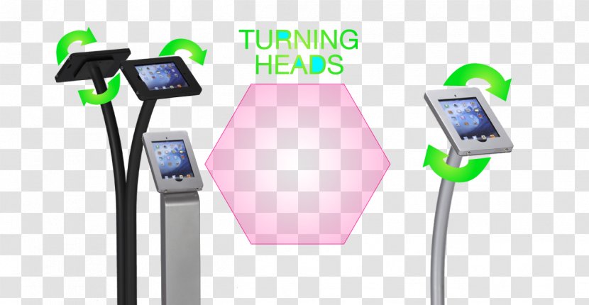 Product Design Communication Electronics Multimedia - Gadget - Aereo Tilt Turn Transparent PNG