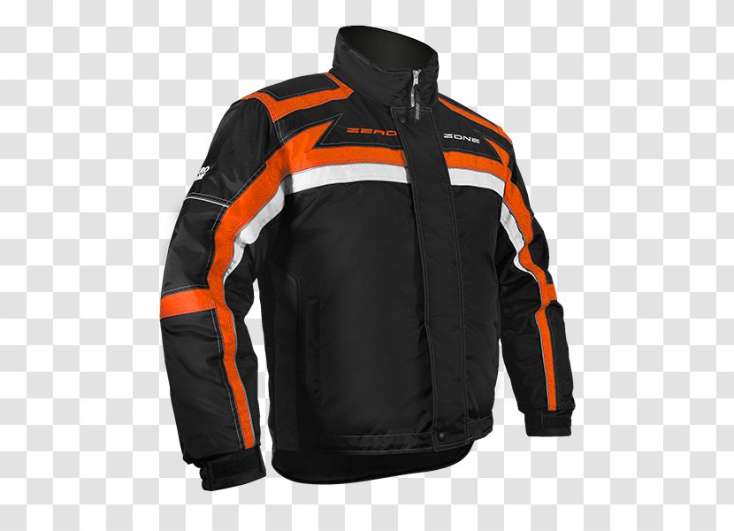 Jacket Polar Fleece Sleeve Outerwear Clothing - Textile - Motocross Race Promotion Transparent PNG