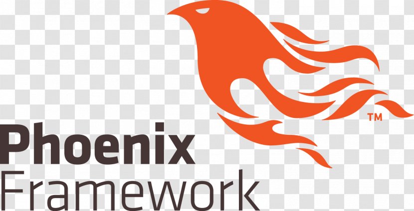 Elixir Web Framework Software Phoenix Ruby On Rails Transparent PNG