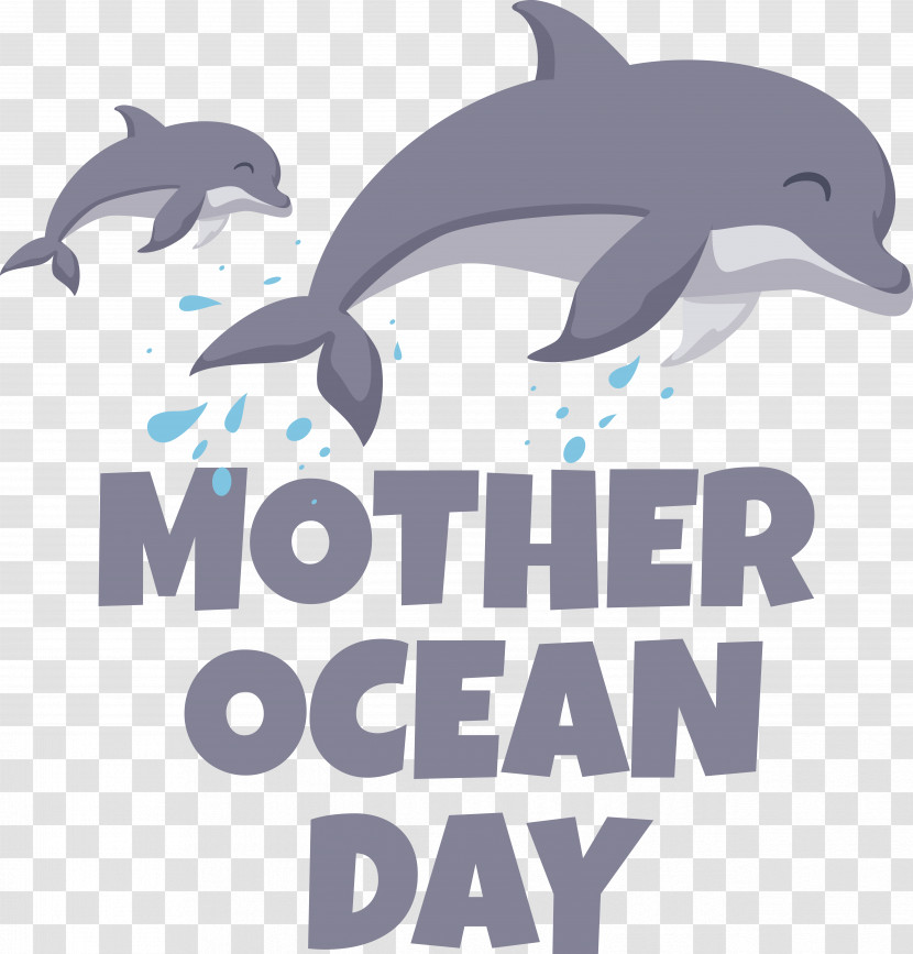 Dolphin Porpoises Cetaceans Whales Logo Transparent PNG