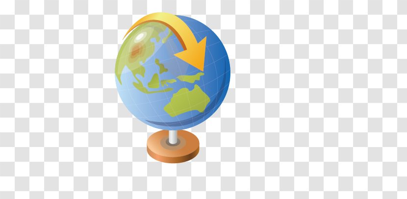 Globe Drawing Vecteur - Dessin Animxe9 Transparent PNG