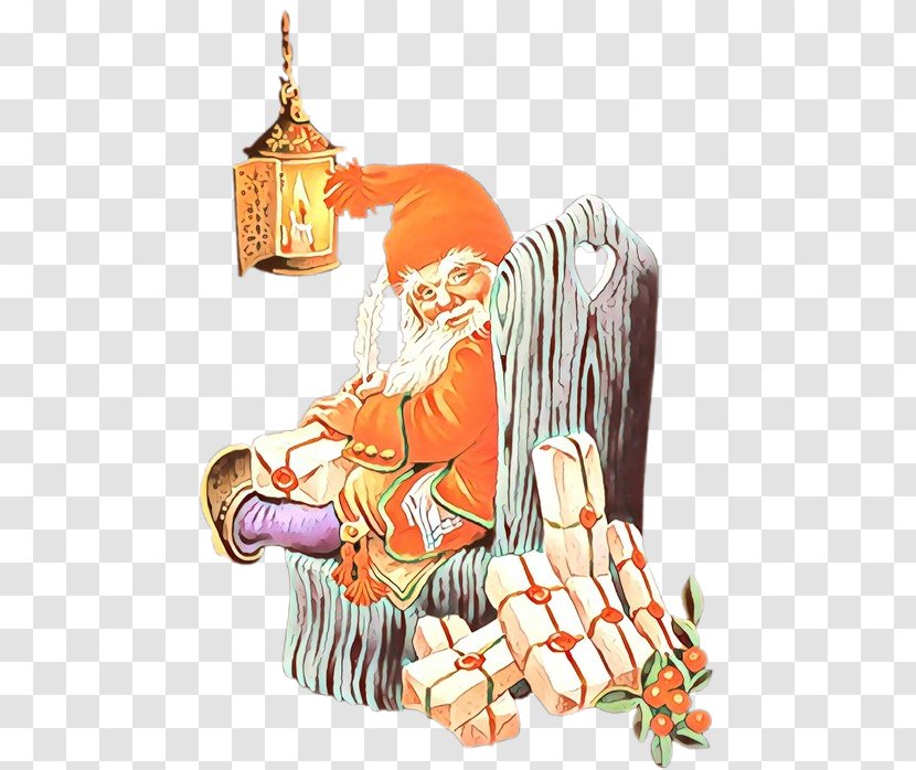 Holiday Ornament Fictional Character Transparent PNG